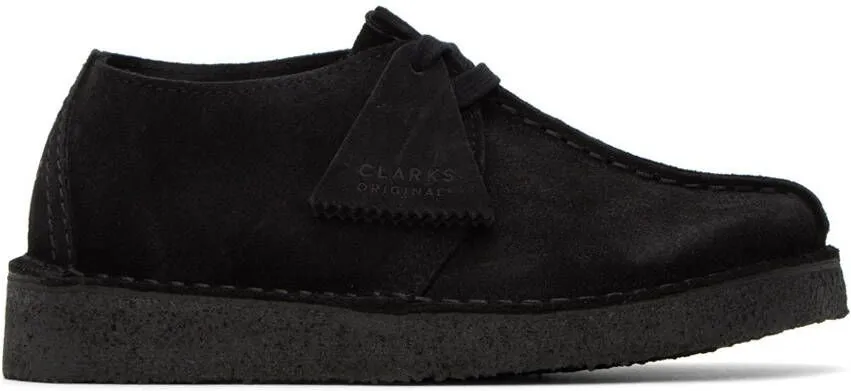 Clarks Originals Black Desert Trek Oxfords