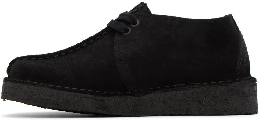 Clarks Originals Black Desert Trek Oxfords