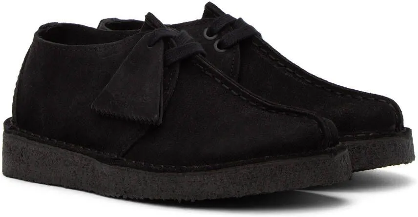 Clarks Originals Black Desert Trek Oxfords