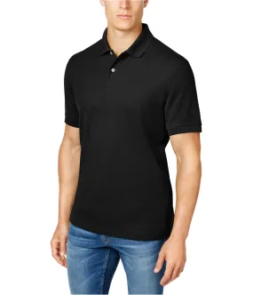 Club Room Mens Estate Performance Upf 45 Rugby Polo Shirt