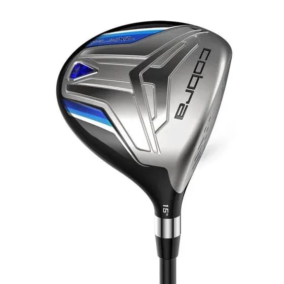 Cobra Fly-XL Fairway Wood 15° Left Hand Regular Flex Graphite Shaft No Headcover