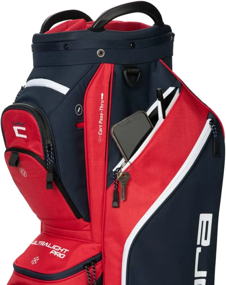 Cobra Ultralight Pro Golf Cart Bag