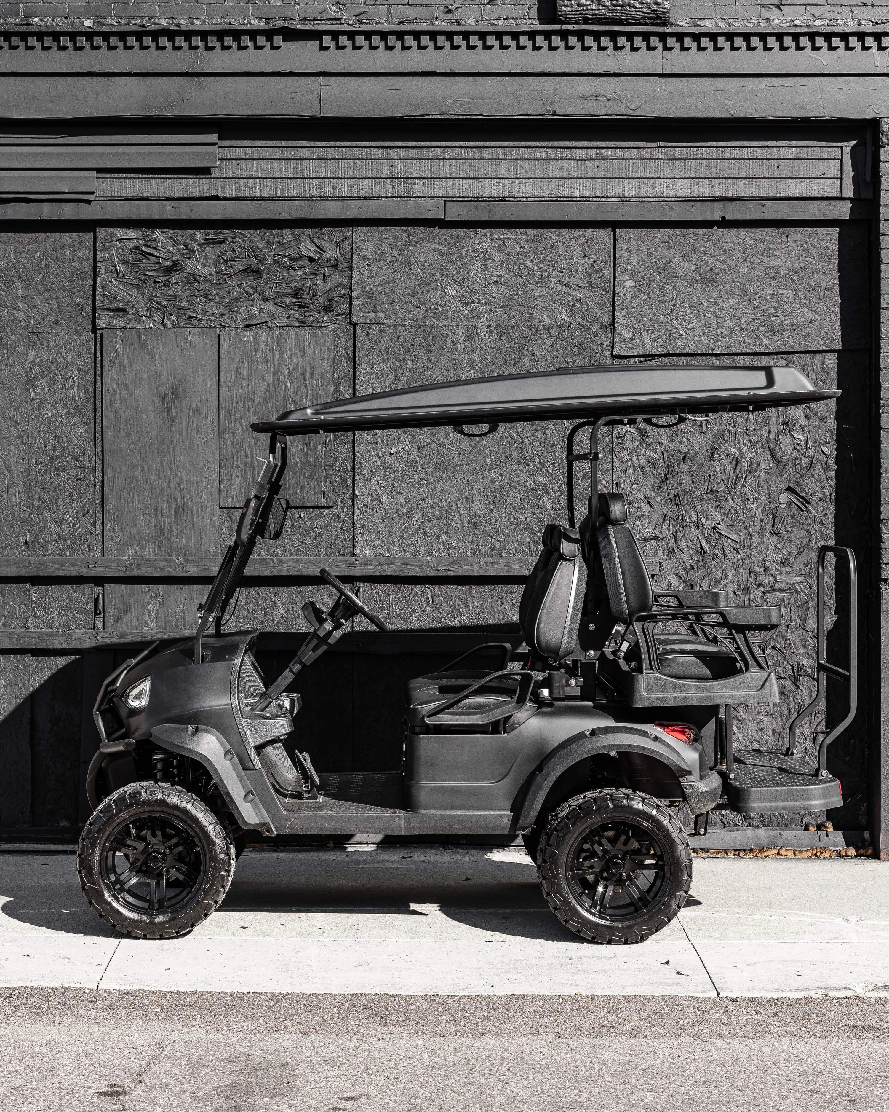 Coywolf Utility Cart: Multi-Purpose Outdoor Cart for Easy Transport