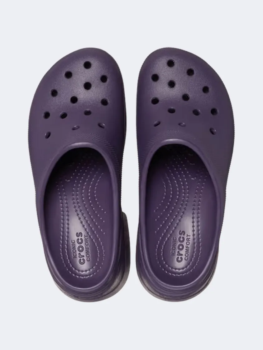 Crocs Siren Clog Unisex Lifestyle Slippers Dark Iris