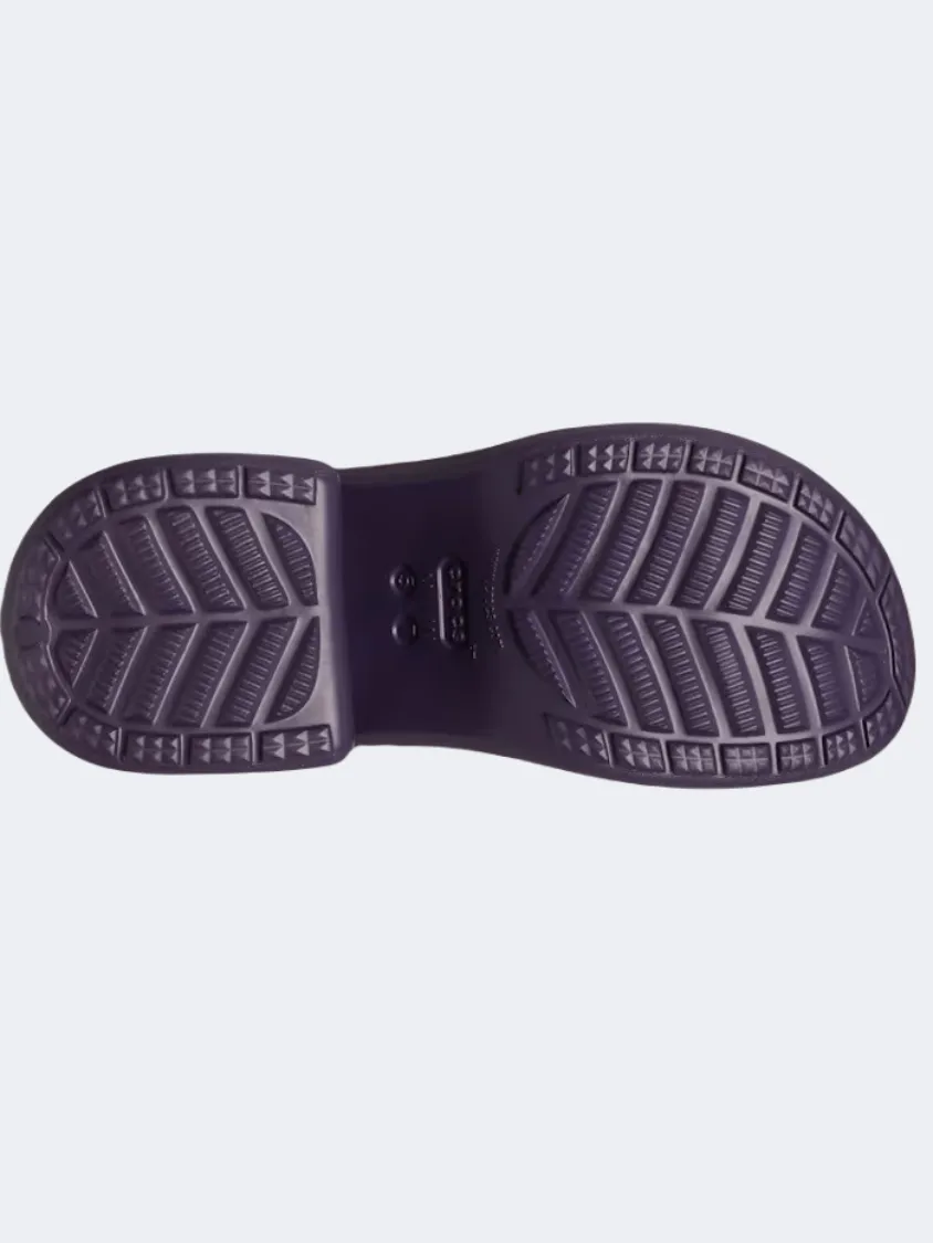 Crocs Siren Clog Unisex Lifestyle Slippers Dark Iris