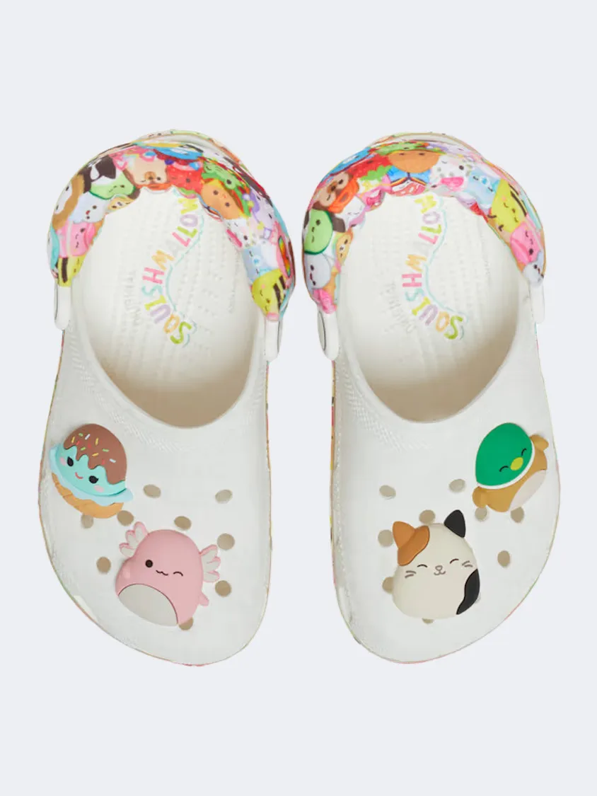 Crocs Squishmallows Classic Clog Kids Lifestyle Slippers Multicolor