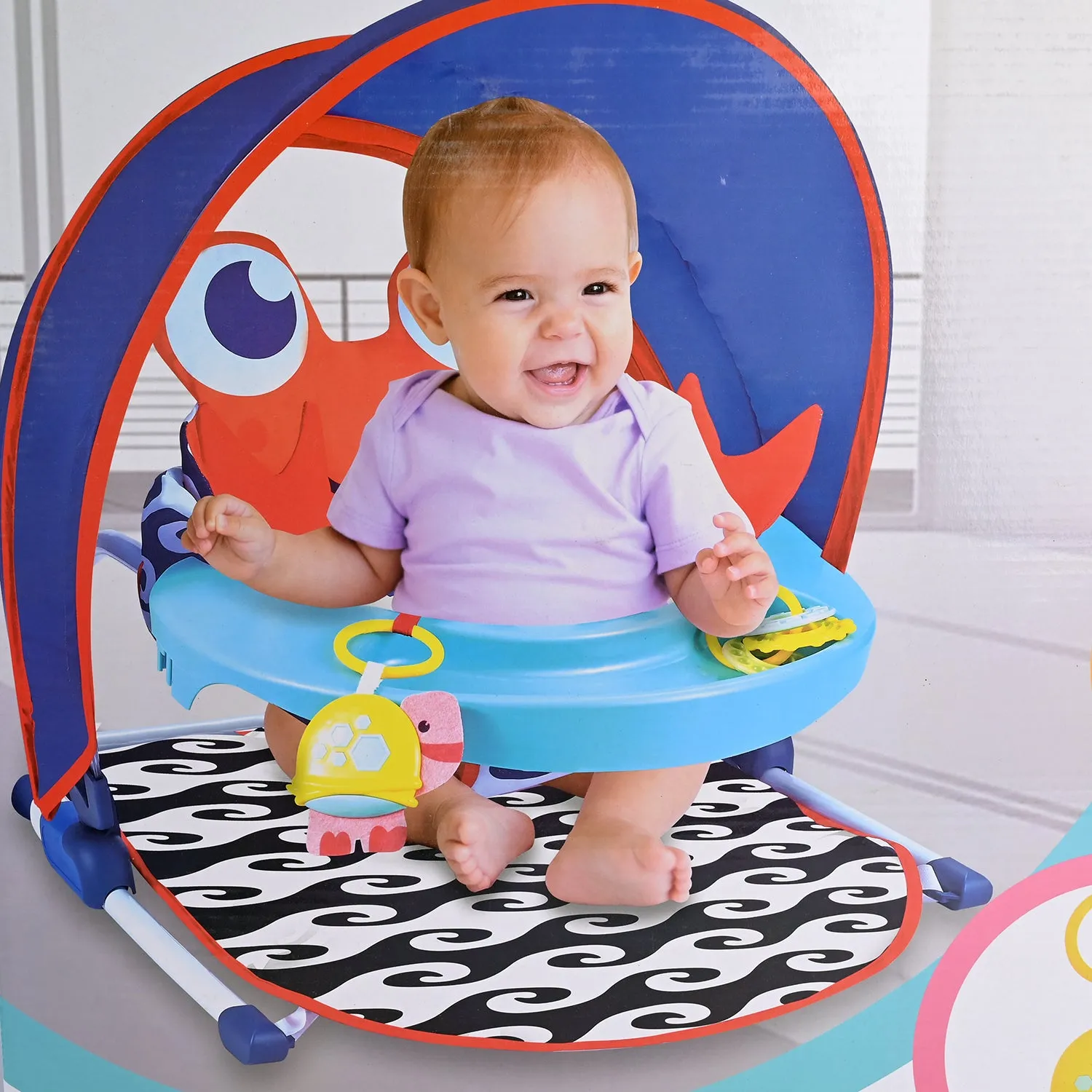 Dining Chair for Baby Learning to Sit