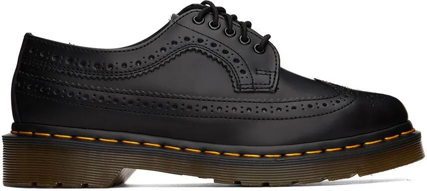 Dr. Martens Black 3989 Oxfords