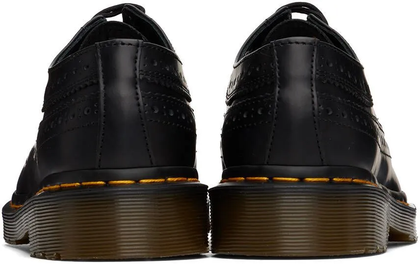 Dr. Martens Black 3989 Oxfords