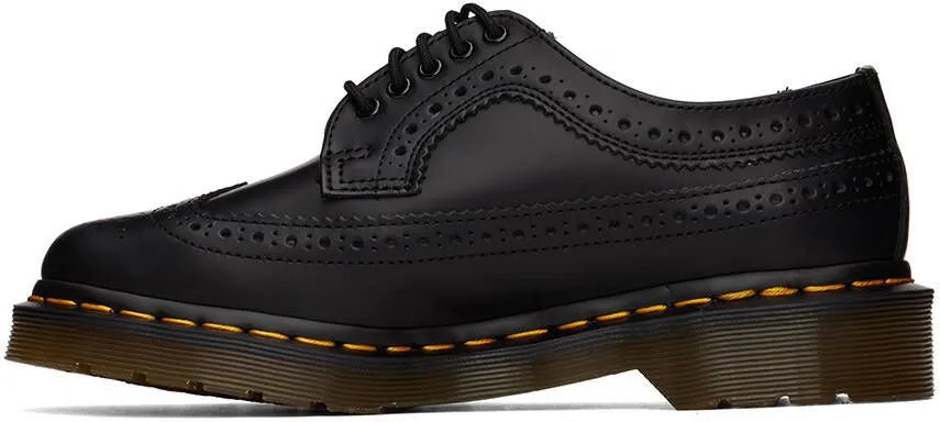 Dr. Martens Black 3989 Oxfords