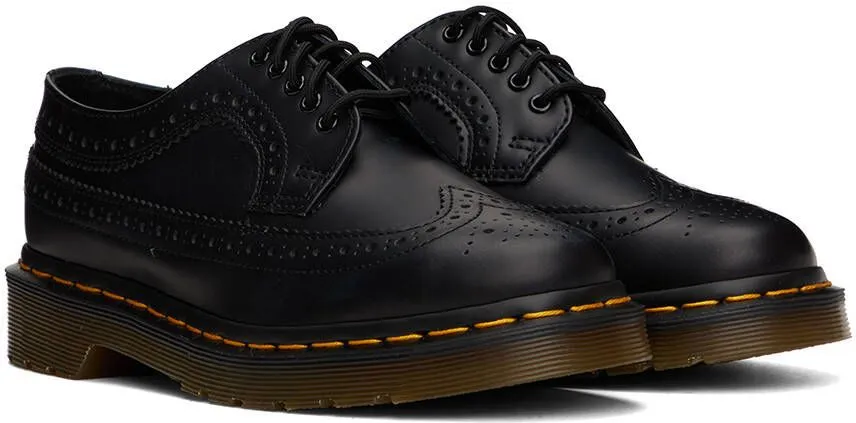 Dr. Martens Black 3989 Oxfords