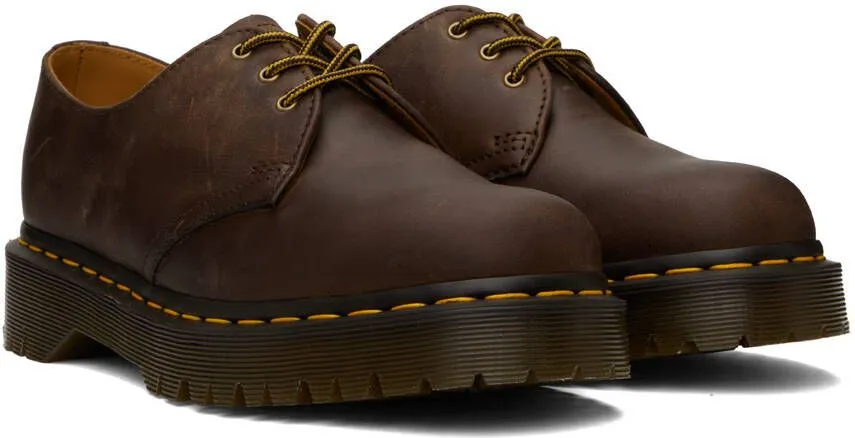 Dr. Martens Brown Bex 1461 Oxfords