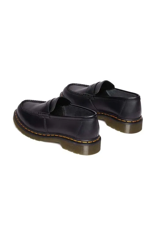 Dr. Martens leather loafers Penton black color DM30980001