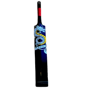 Dragon Tape Tennis Cricket Bats - Black