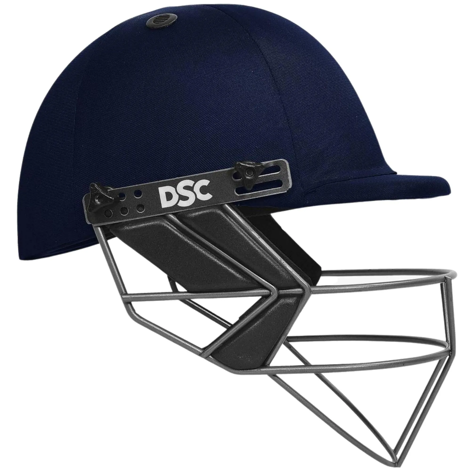 DSC 44 Titanium Cricket Helmet Fort