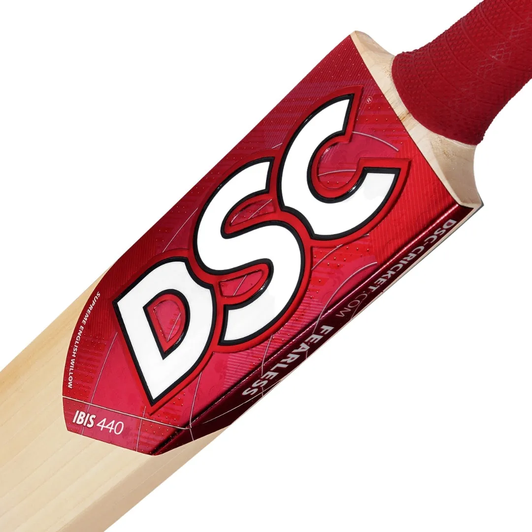 DSC Cricket Bat - IBIS 440