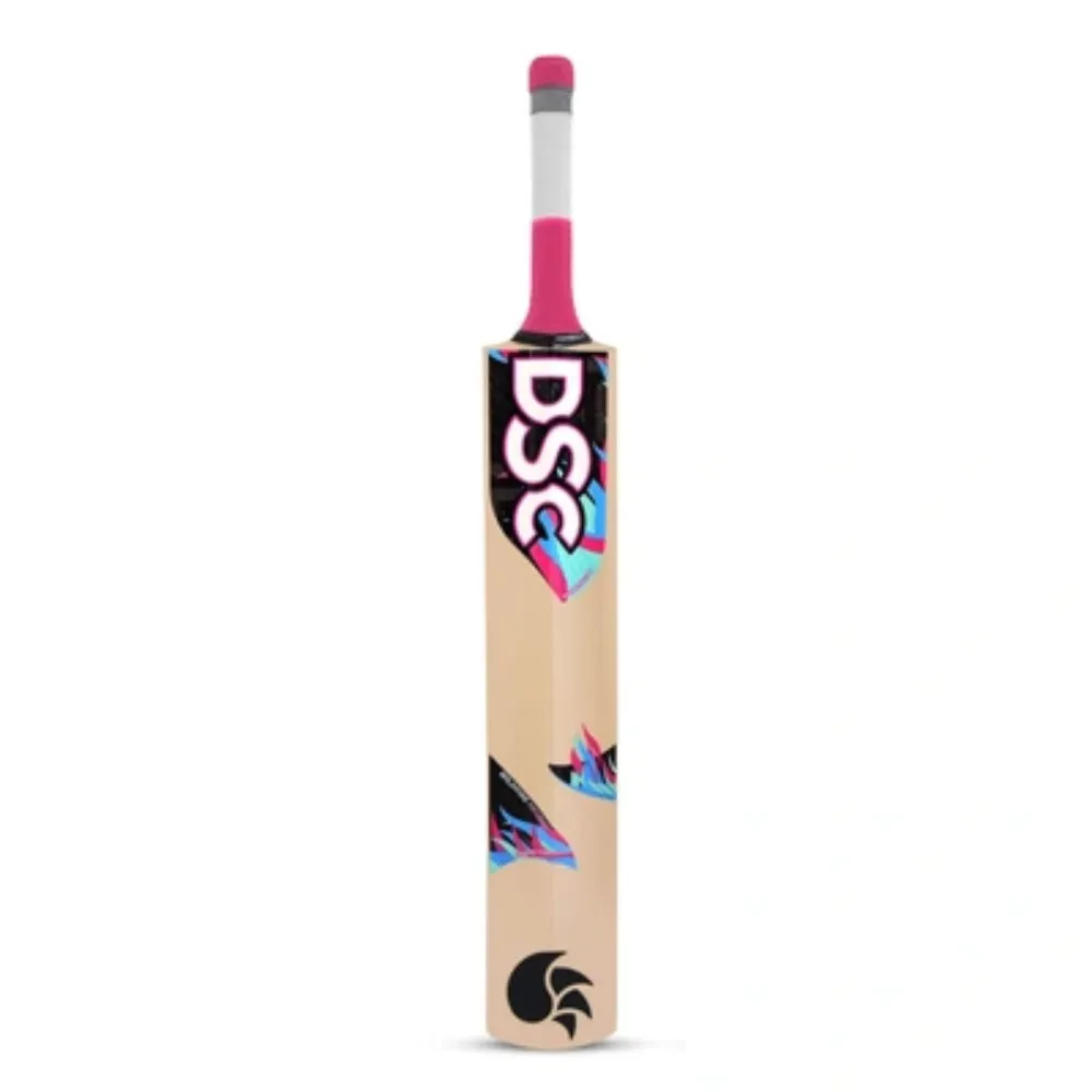 DSC INFERNO TENNIS KASHMIR WILLOW CRICKET BAT (85 C