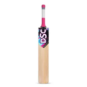 DSC Inferno Tennis Kashmir Willow Cricket Bat (85 Cm)