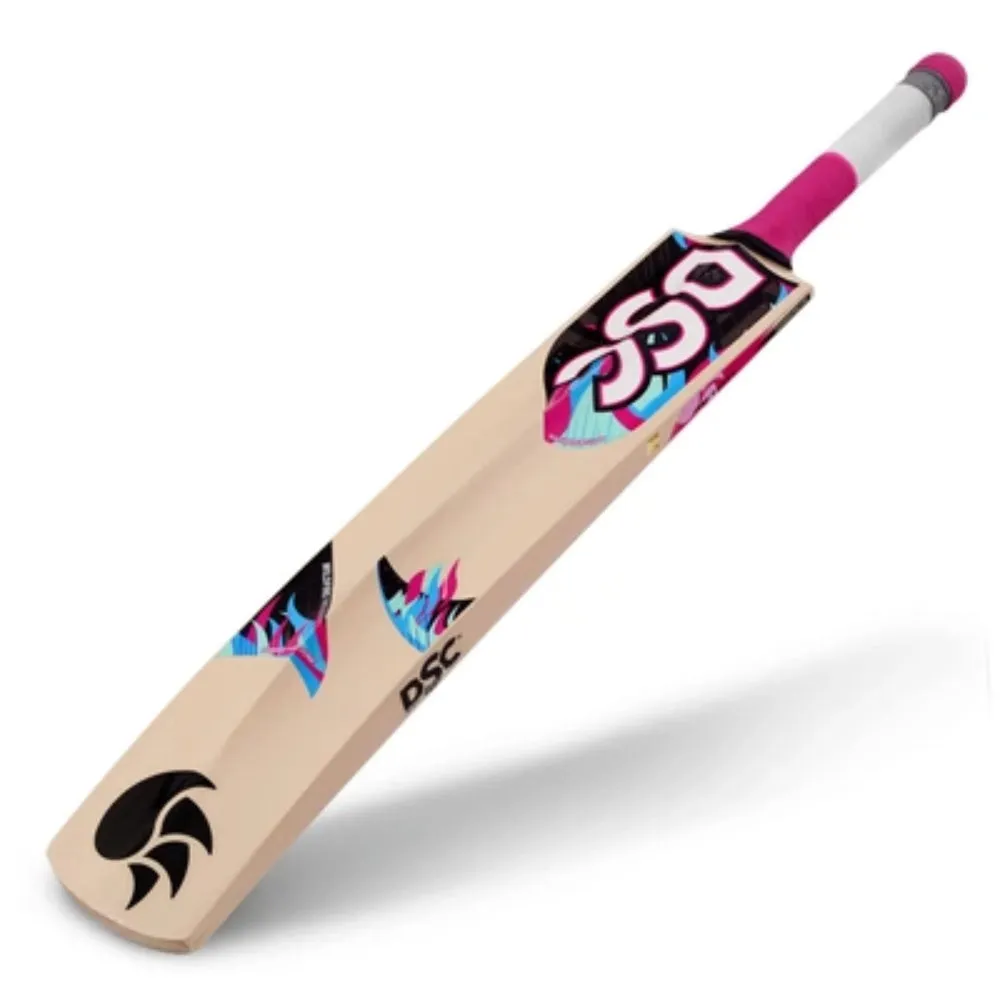 DSC INFERNO TENNIS KASHMIR WILLOW CRICKET BAT (85 C