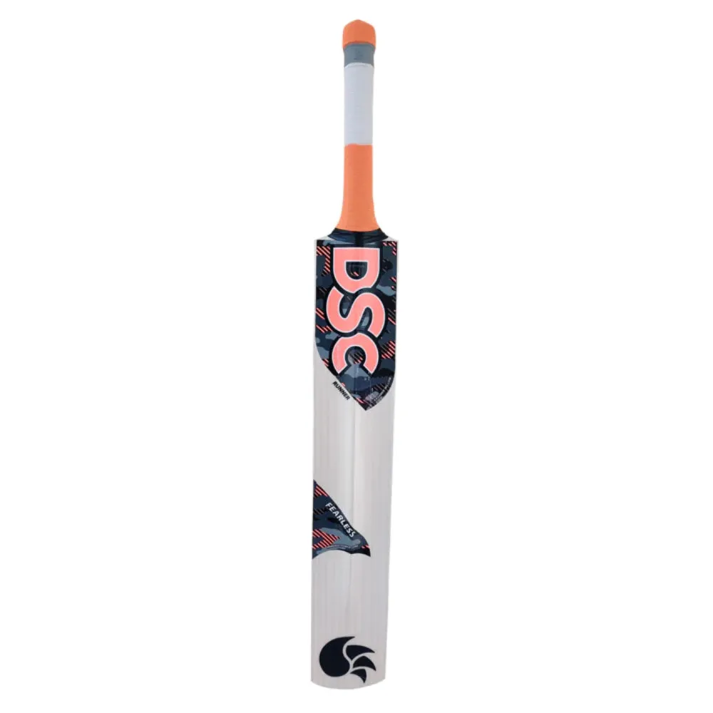 DSC Kashmir Willow Tennis Cricket Bat - SH