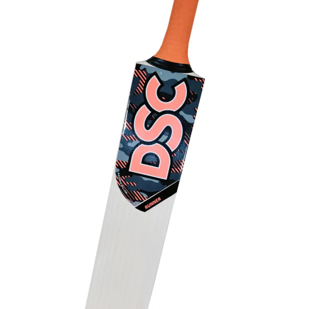 DSC Kashmir Willow Tennis Cricket Bat - SH