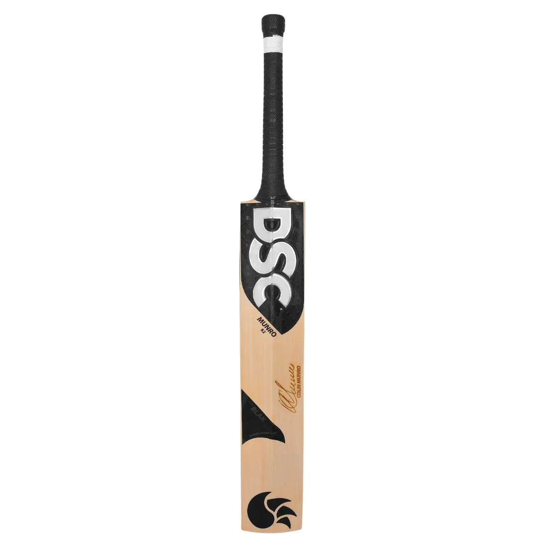 DSC Munro Black 40 Cricket Bat