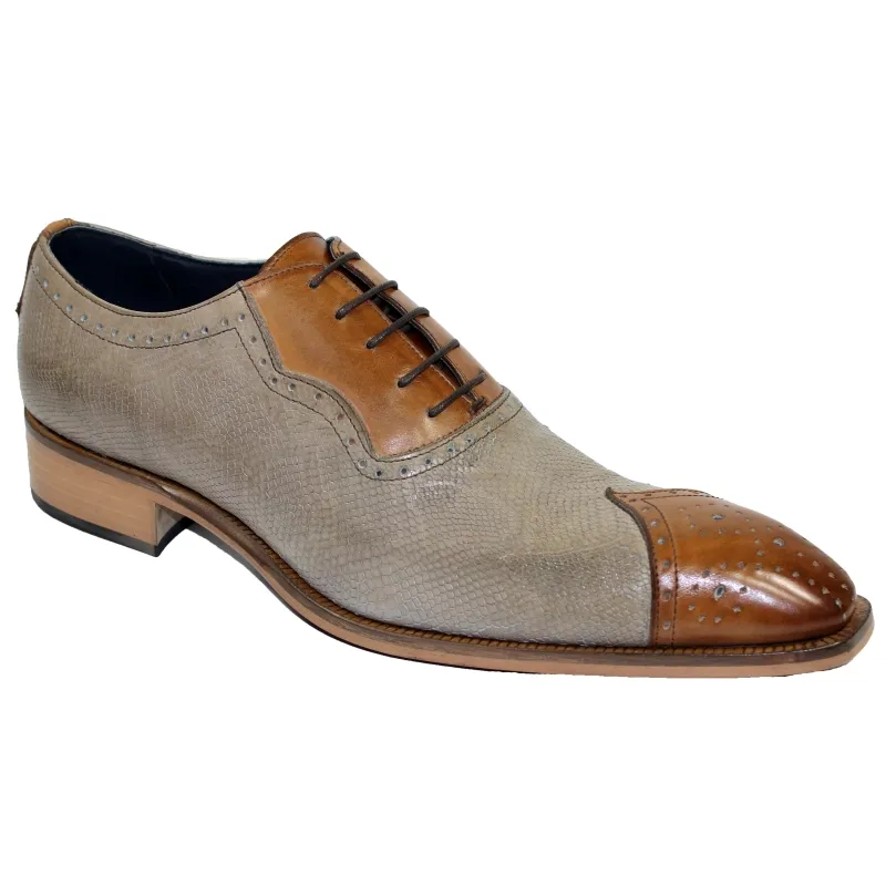 Duca by Matiste Marino Oxfords Cognac / Neutro