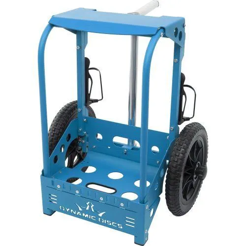 Dynamic Discs Backpack Cart ZUCA.