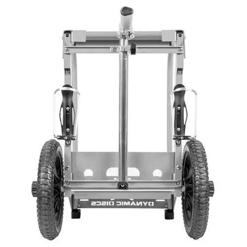 Dynamic Discs Backpack Cart ZUCA.