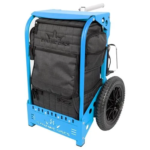 Dynamic Discs Backpack Cart ZUCA.