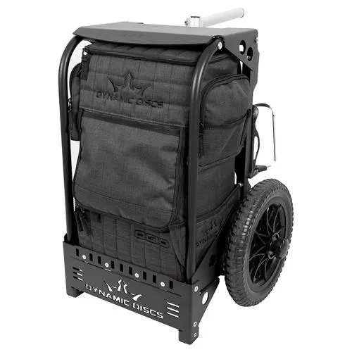 Dynamic Discs Backpack Cart ZUCA.