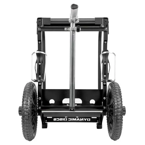 Dynamic Discs Backpack Cart ZUCA.