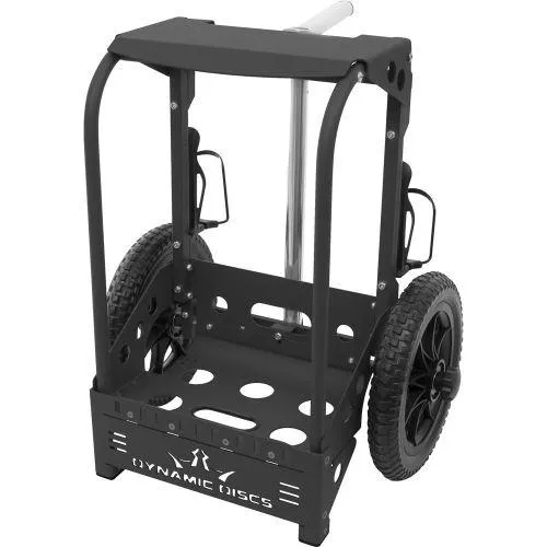 Dynamic Discs Backpack Cart ZUCA.