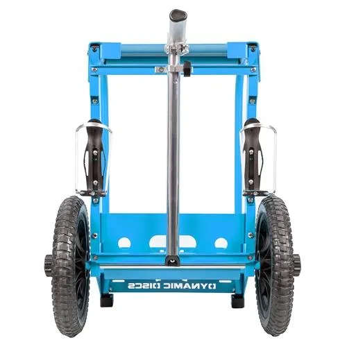 Dynamic Discs Backpack Cart ZUCA.