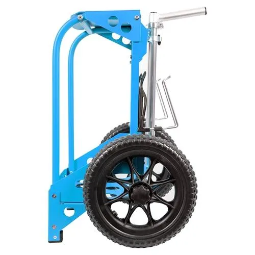 Dynamic Discs Backpack Cart ZUCA.