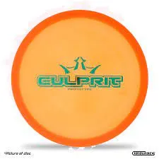 Dynamic Discs Culprit Disc Golf discs