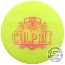 Dynamic Discs Culprit Disc Golf discs