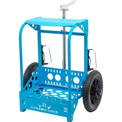 Dynamic Discs LG Cart by ZUCA - Google SEO friendly: Disc Golf Cart, ZUCA Brand.