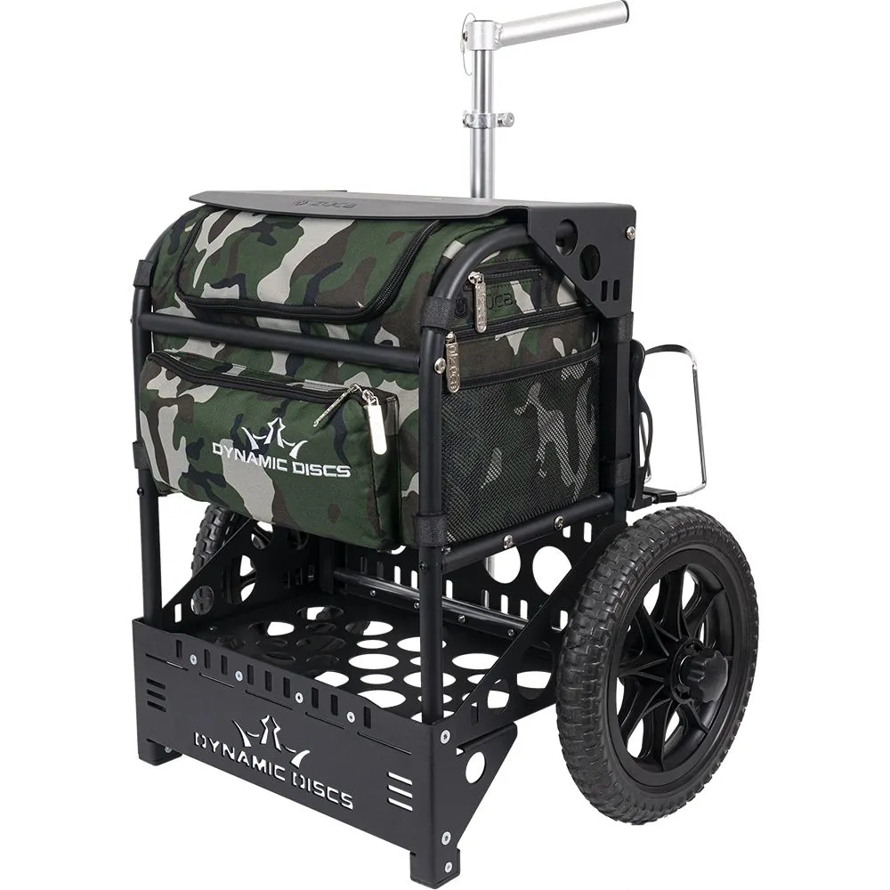 Dynamic Discs Transit Cart