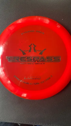 Dynamic Discs Trespass - Disc Golf