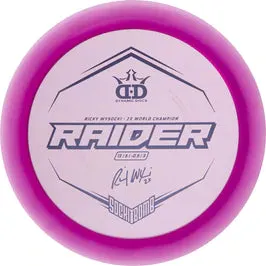 Dynamic Discs- Raider Lucid Wysocki Disc Golf