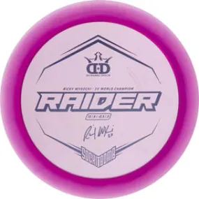 Dynamic Discs- Raider Lucid Wysocki Disc Golf