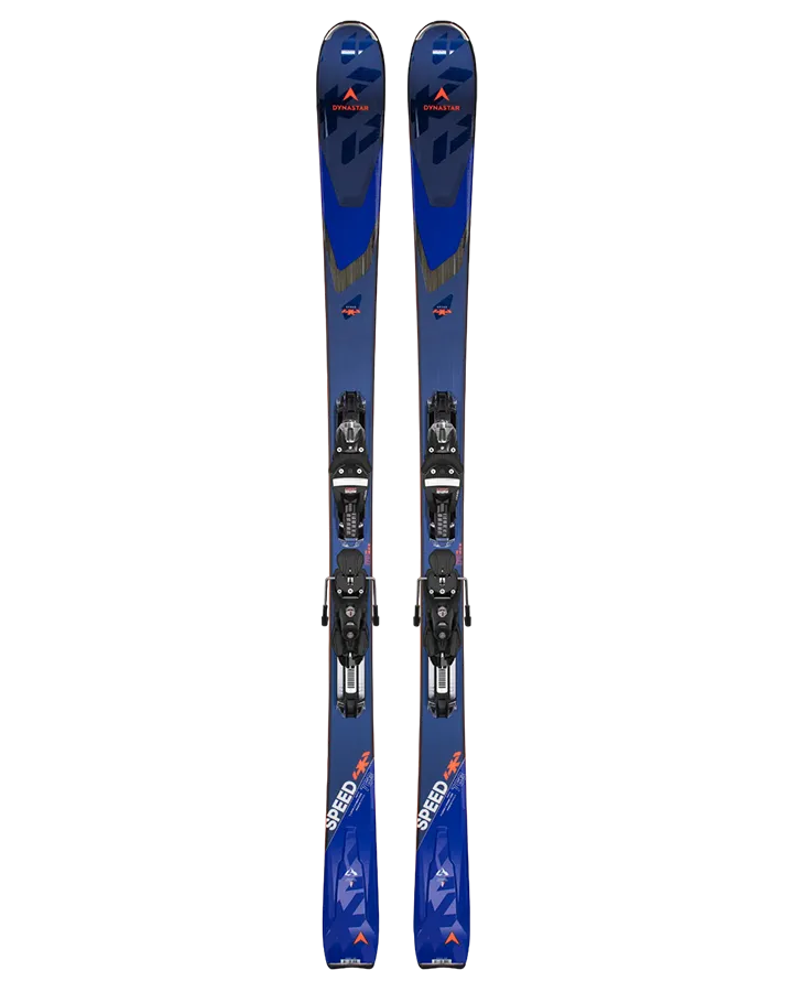 Dynastar Speed 4X4 763 Skis with Bindings 2024