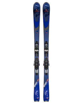 Dynastar Speed 4X4 763 Skis with Bindings 2024