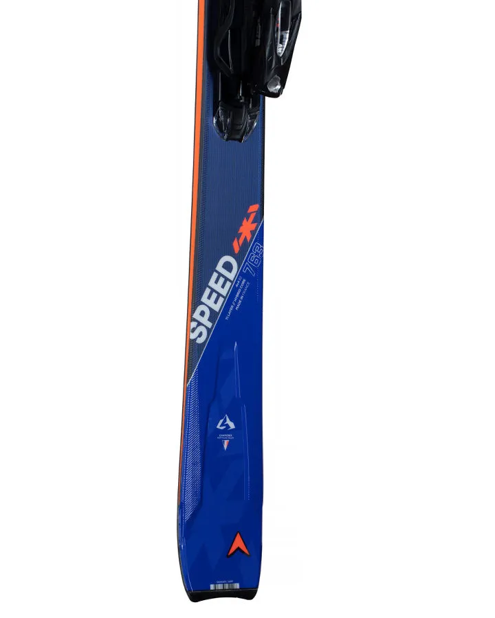 Dynastar Speed 4X4 763 Skis with Bindings 2024