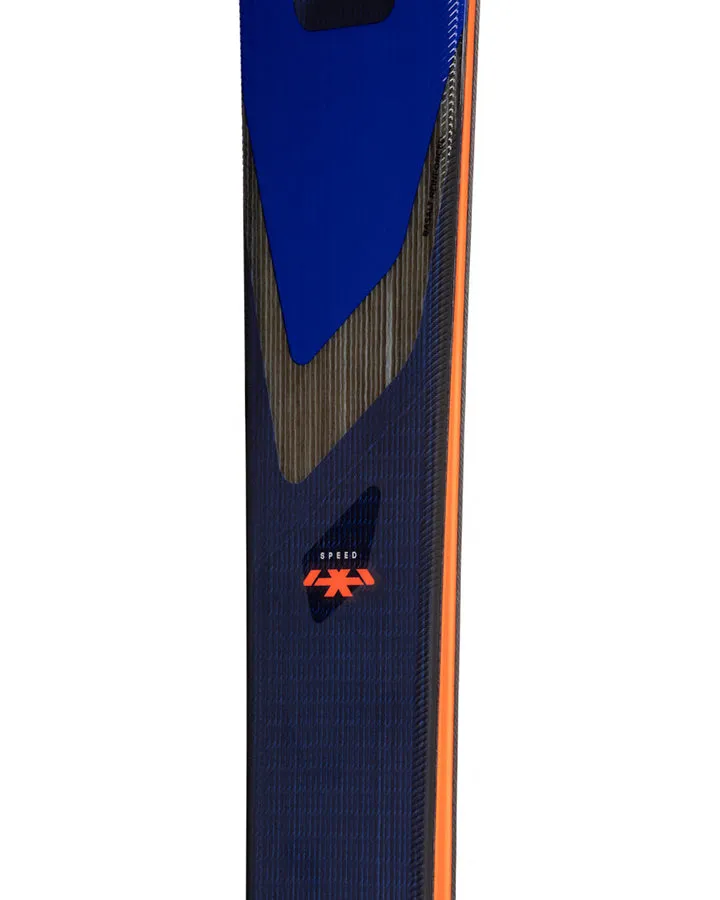 Dynastar Speed 4X4 763 Skis with Bindings 2024