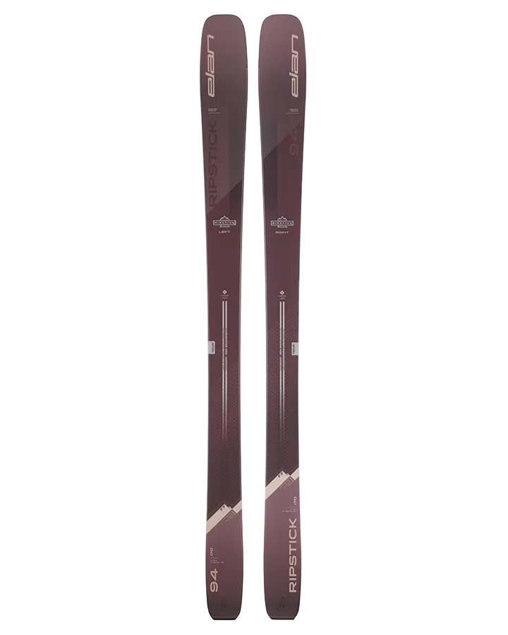 Elan Ripstick '88 Flat Women's Snow Skis - 2025: Best Deals & Discounts Available Now