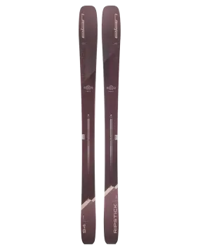 Elan Ripstick '88 Flat Women's Snow Skis - 2025: Best Deals & Discounts Available Now