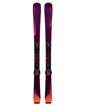 Elan Wildcat '82 C Snow Skis with Ps Elw 9.0 Bindings - 2025