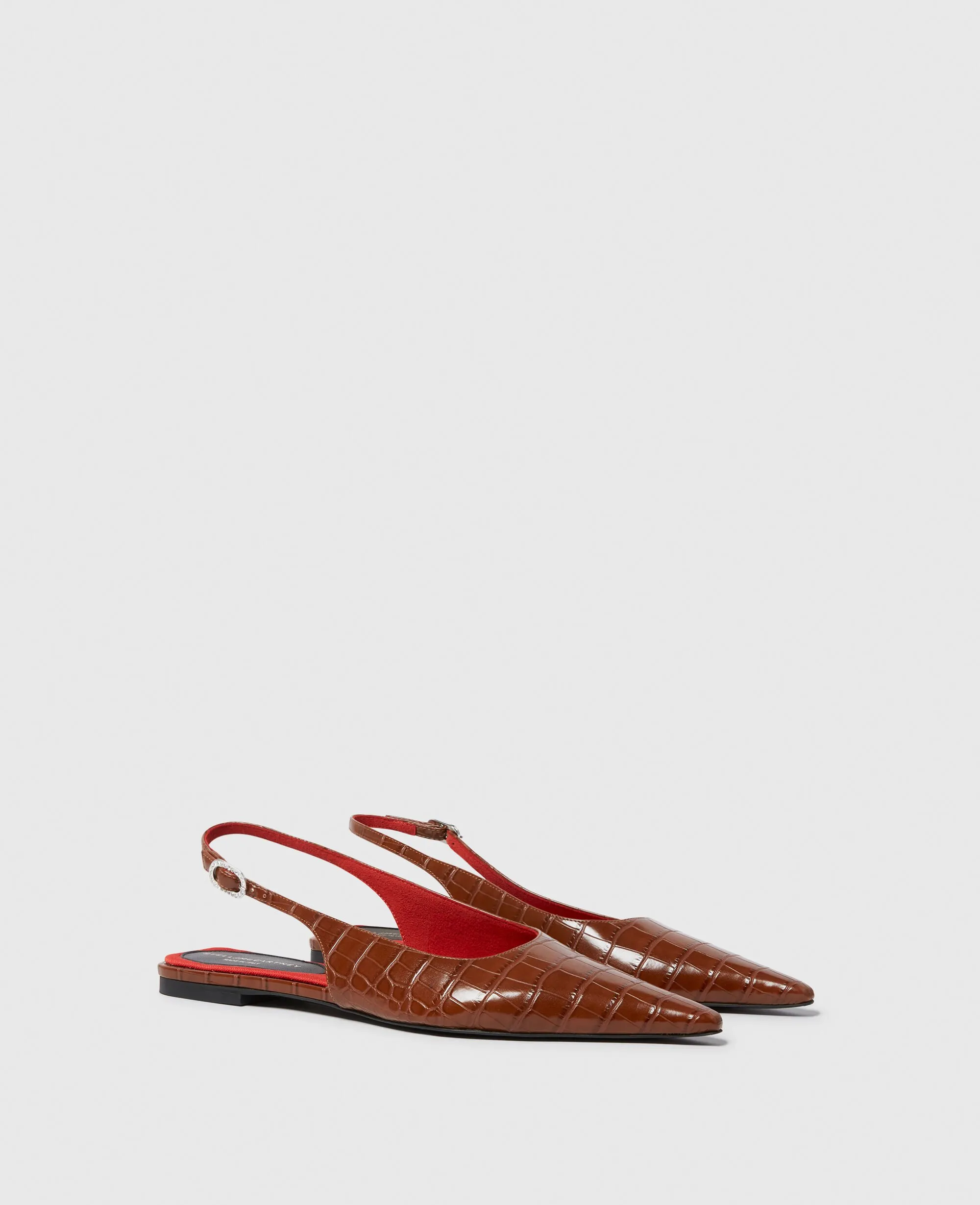 Elsa Slingback Flats